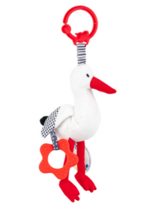 BALIBAZOO Zawieszka Bocian...