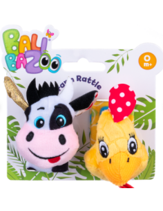 BALIBAZOO Grzechotki na...