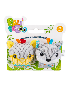 BALIBAZOO Grzechotki na...