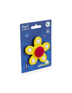 GILI GUMS Zakręcony Kwiatek...