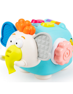 TULI FUN Mamut Terkotek 30101