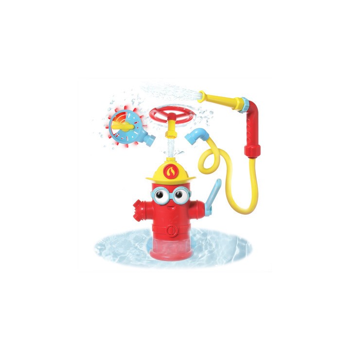 YOOKIDOO Hydrant Strażak Ready Freedy