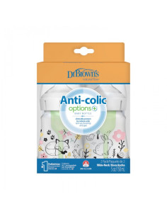 DR BROWN'S Butelka SZEROKA...