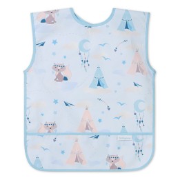 BABYONO Fartuszek Raccoon 1642/01