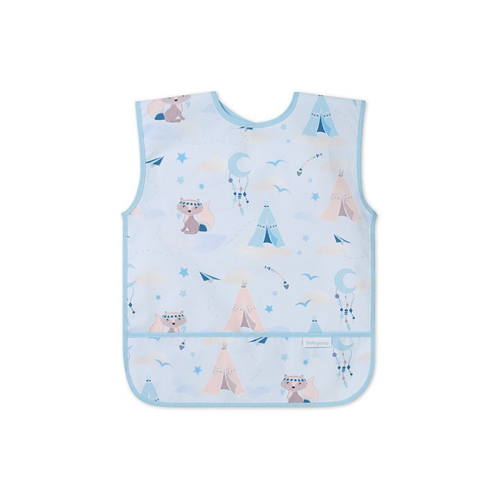 BABYONO Fartuszek Raccoon 1642/01