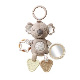 BABYONO 1638 Zawieszka edukacyjna – zawieszka do wózka KOALA COCO