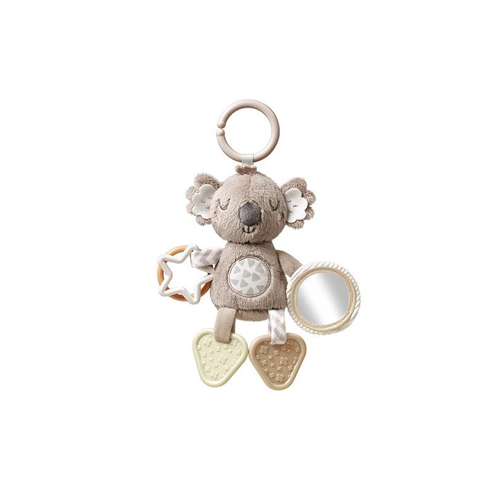 BABYONO 1638 Zawieszka edukacyjna – zawieszka do wózka KOALA COCO