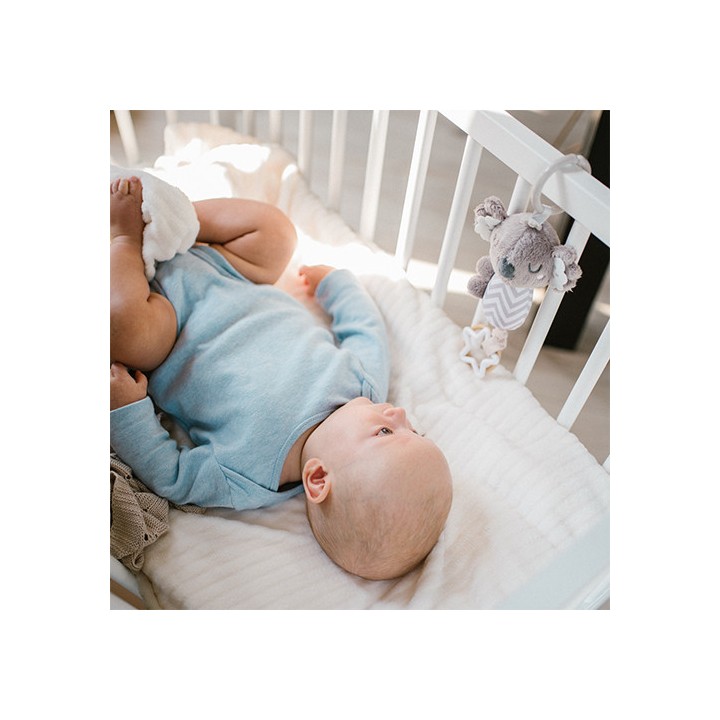BABYONO 1636 Zawieszka z dzwoneczkiem KOALA COCO