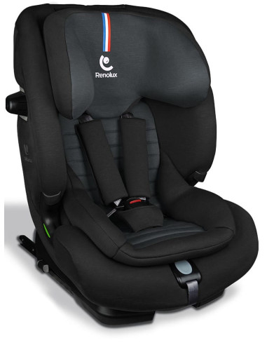 RENOLUX fotel OLYMP CARBON 76 - 150 cm