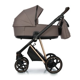 ROAN IVI 2.0 wózek GŁĘBOKO-SPACEROWY 2w1