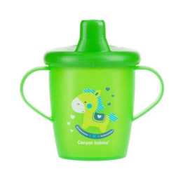 CANPOL BABIES Kubek TOYS 250 ml 31/200 green