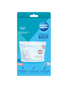 CANPOL BABIES  Woreczki do...