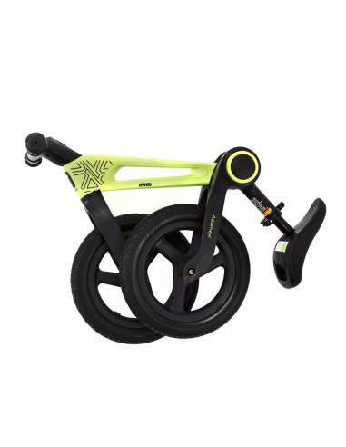 ADAMEX Rowerek biegowy SPEED green
