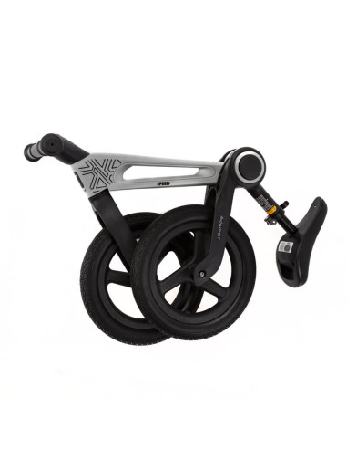 ADAMEX Rowerek biegowy SPEED grey