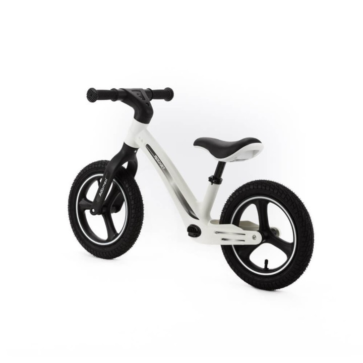 ADAMEX Rowerek biegowy ROCKET white