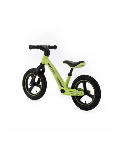 ADAMEX Rowerek biegowy ROCKET green