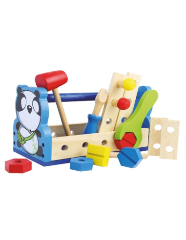 SMILY PLAY AC6618 Majster Panda