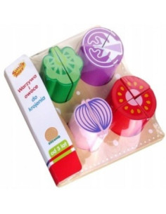 SMILY PLAY AC7331 Warzywa i...