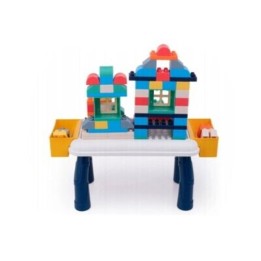 Dumel Dumi Blocks 50402 Stół z klockami