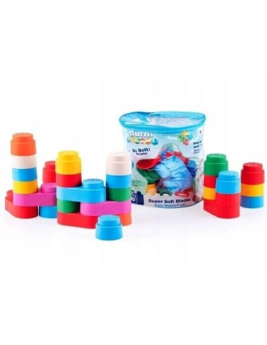 Dumel Dumi Bloks 30014 Super miękkie...