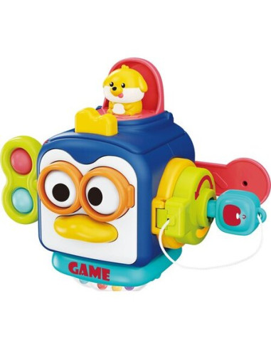 TULI FUN Kostka Pingwin 30111