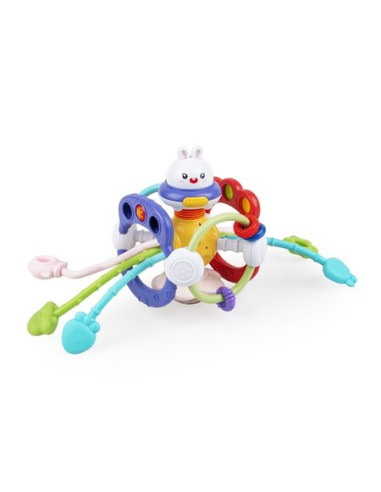 TULI FUN Króliczek Kolorowe Linki 30103