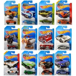 HOT WHEELS 5785 Auto mix