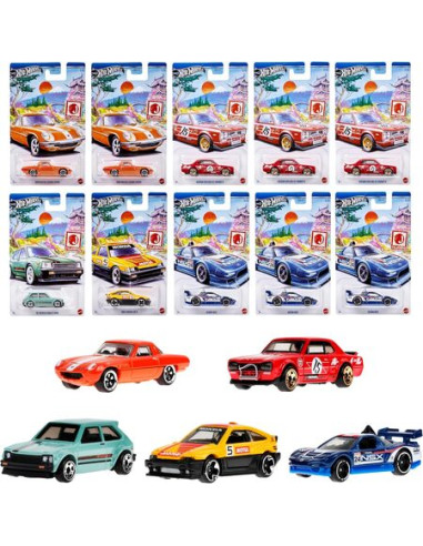 HOT WHEELS GDG44/10 Autka Specjal...