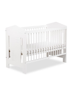 KLUPŚ LittleSky Łóżeczko...