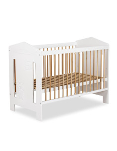 KLUPŚ LittleSky Łóżeczko...