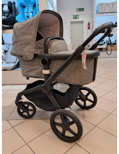 (OUTLET) BUGABOO Wózek Fox 5 zestaw...
