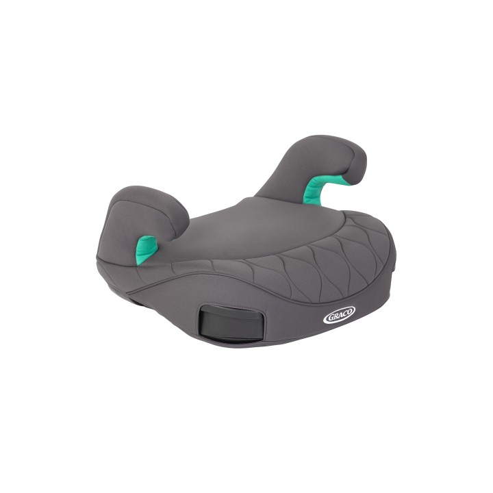 GRACO Fotelik/Siedzisko MAX BOOSTER R129 137-150 cm / iron