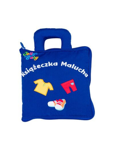 JOLLY BABY 80467 Książeczka Malucha