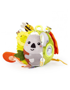 JOLLY BABY 82611 Piłka...