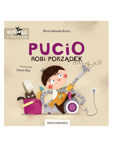 Nasza Ksiegarnia PUCIO Robi porządek