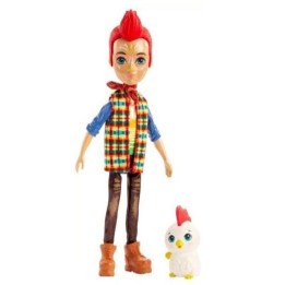 ENCHANTIMALS Lalka ze zwierzątkiem FNH22