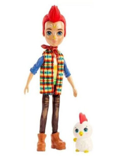 ENCHANTIMALS Lalka ze...