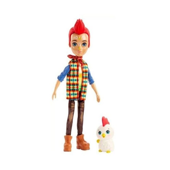 ENCHANTIMALS Lalka ze zwierzątkiem FNH22