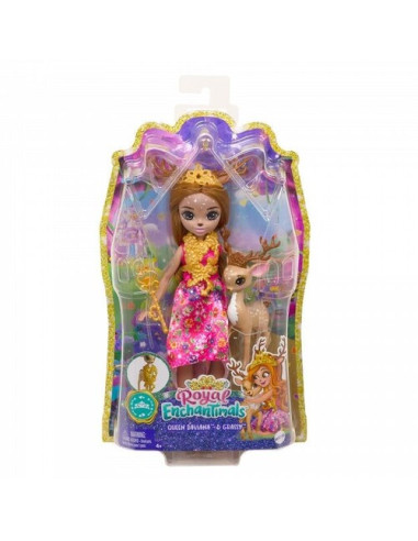 (OUTLET) Enchantimals GYJ11 Lalka...