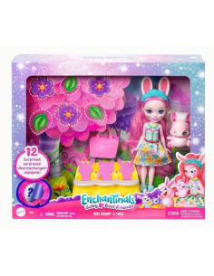 ENCHANTIMALS Laleczka z...