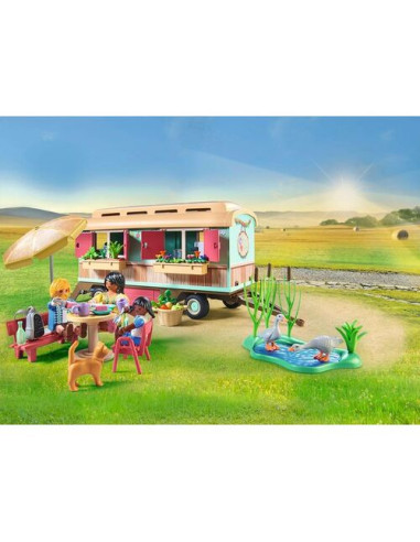 (OUTLET) Playmobil 71441Przytulna...