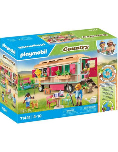 PLAYMOBIL 71441Przytulna...