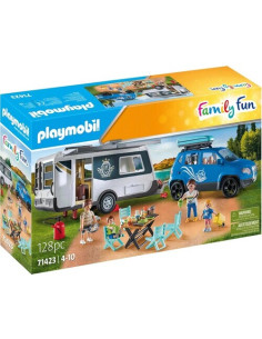 PLAYMOBIL 71423 Samochód z...