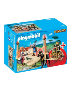 PLAYMOBIL 6868 Walka...