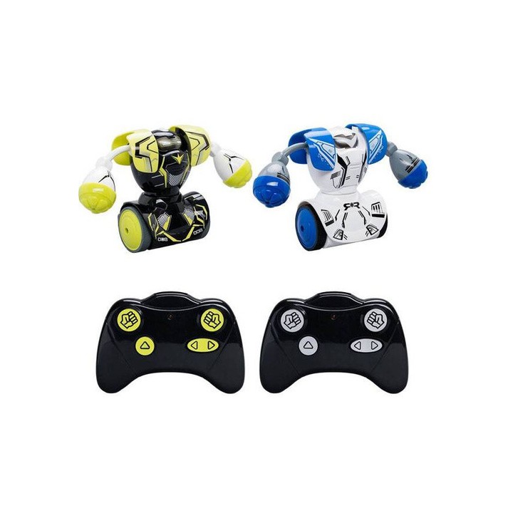 Silverlit 88052 Robot Kombat 2-pack