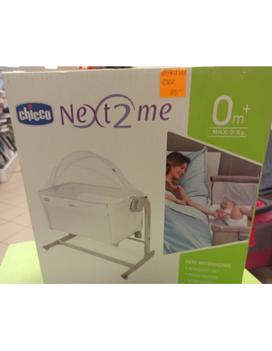 (OUTLET) CHICCO Next2Me - moskitiera...