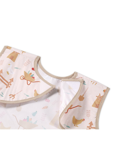 BABYONO  1641/02 Śliniak Fartuszek...