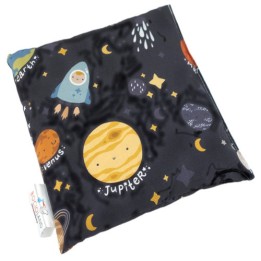 BOCIOLAND Termofor duży z pestkami wiśni Milky Way