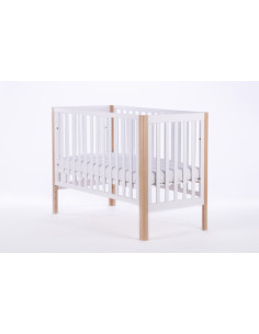 DREWEX Łóżeczko-Dostawka...