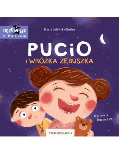 Nasza Ksiegarnia PUCIO Wróżka Zębuszka